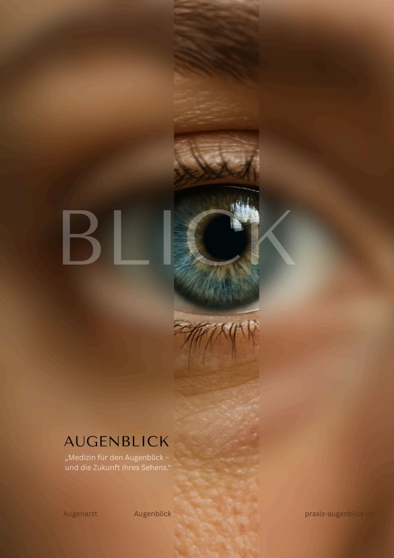 Kampagne Augenblick.