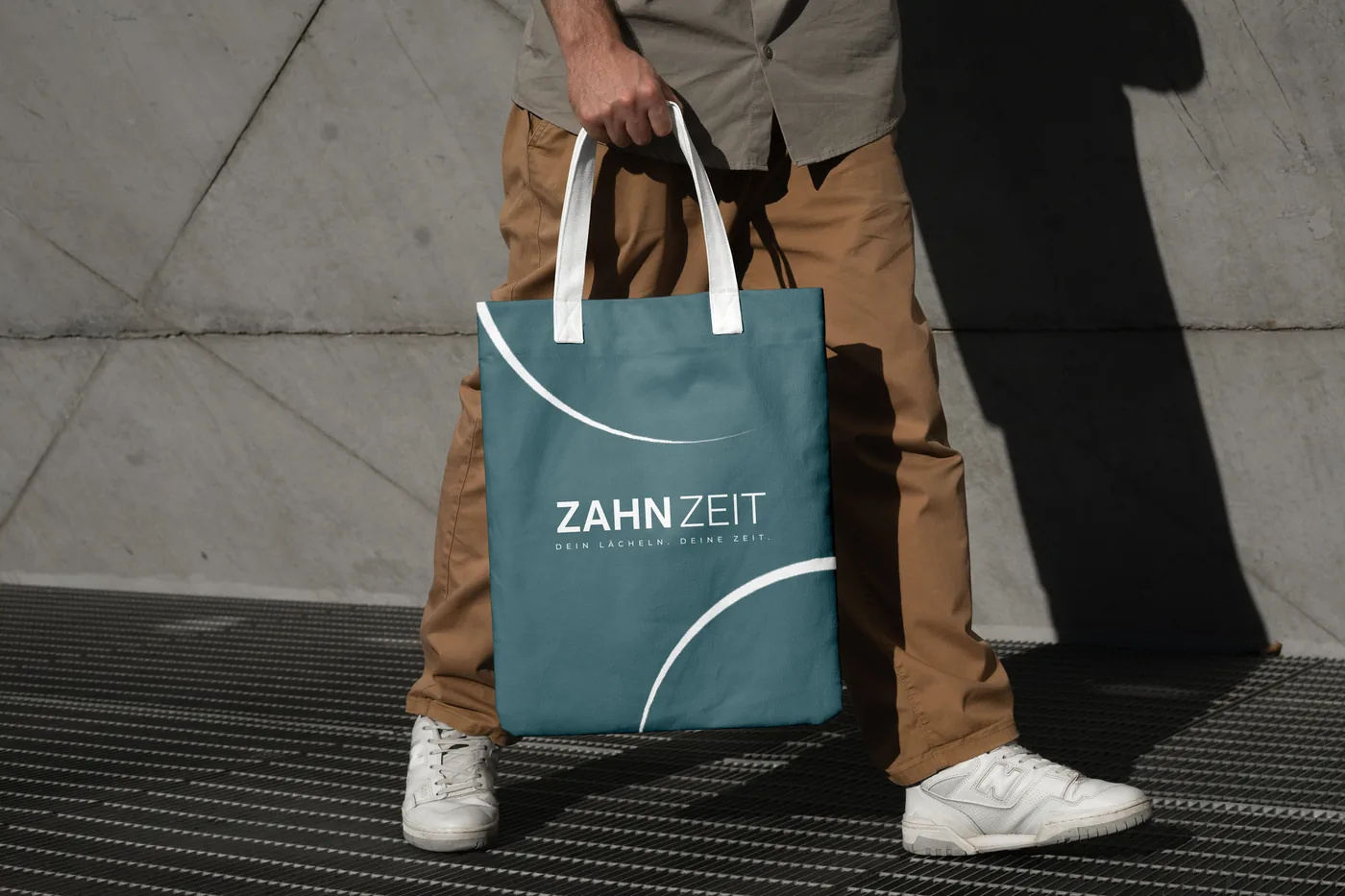 ZahnZeit Tasche.